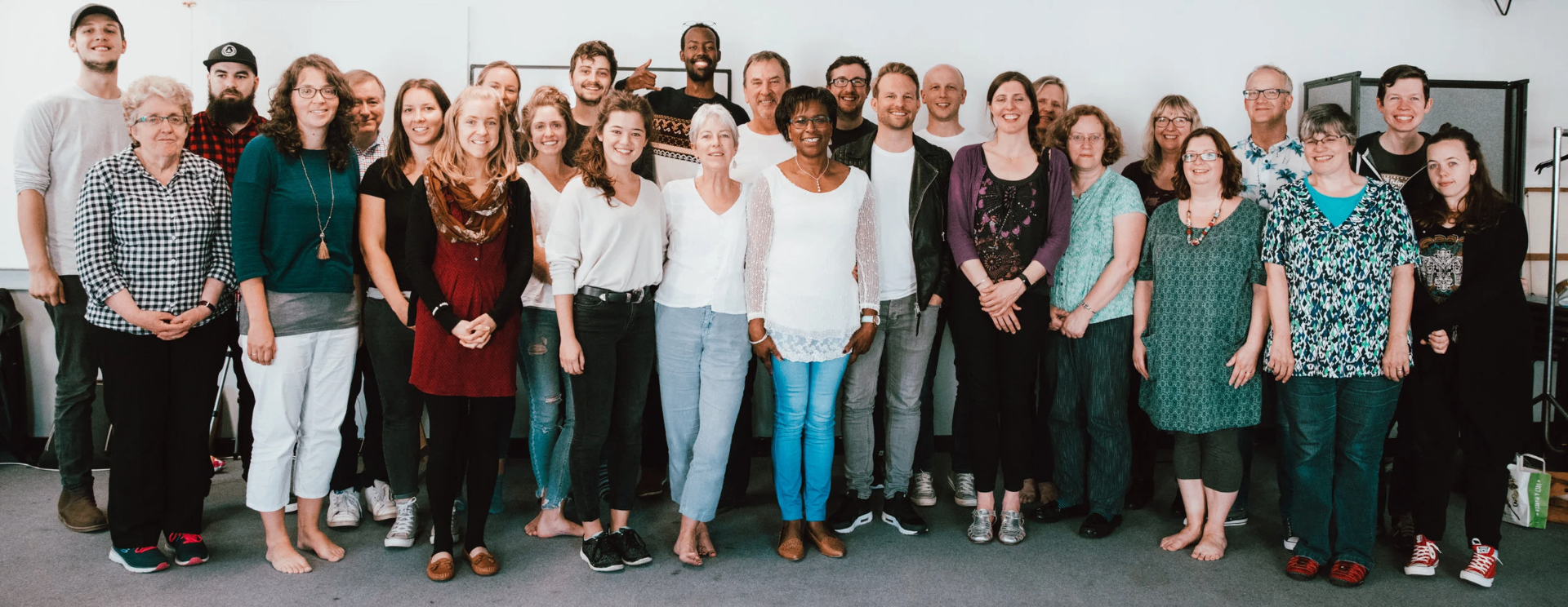 The original KLA group from 2016